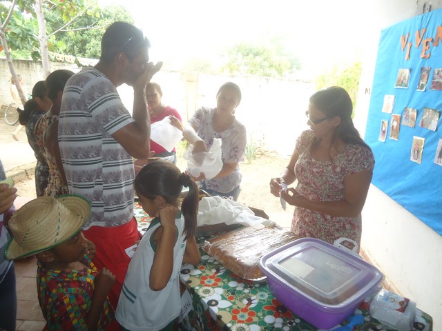 Escola Apaeana Tia Nely realizou 1ª Quermesse - Imagem 3