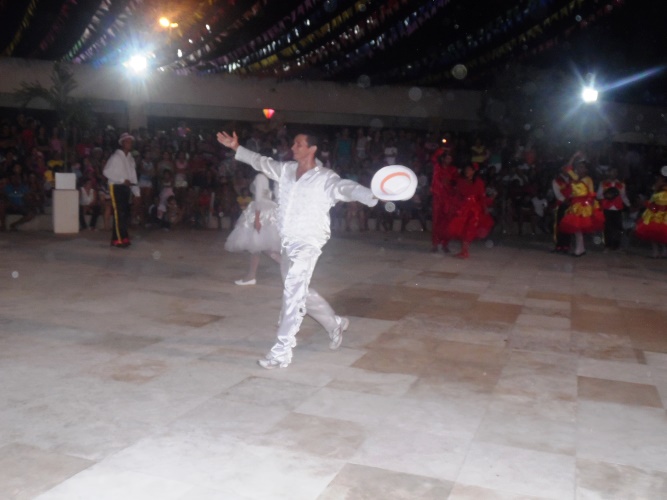 Grupos folclóricos e quadrilhas juninas encantam o XV Festival de Folguedos de União - Imagem 25