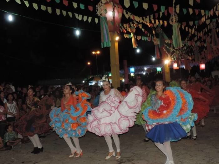 Confira como foi à última noite da “Cidade Junina de Barras” - Imagem 5