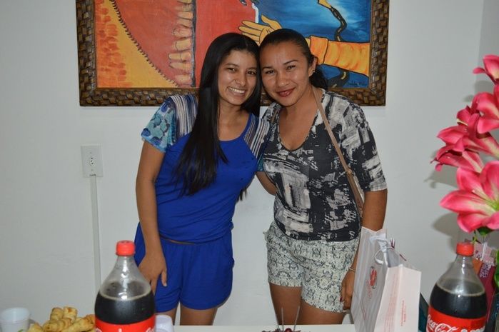 Amigas de trabalho fazem surpresa para a Coordenadora da Semtas, Dasdores Silva pela passagem do seu aniversário - Imagem 16