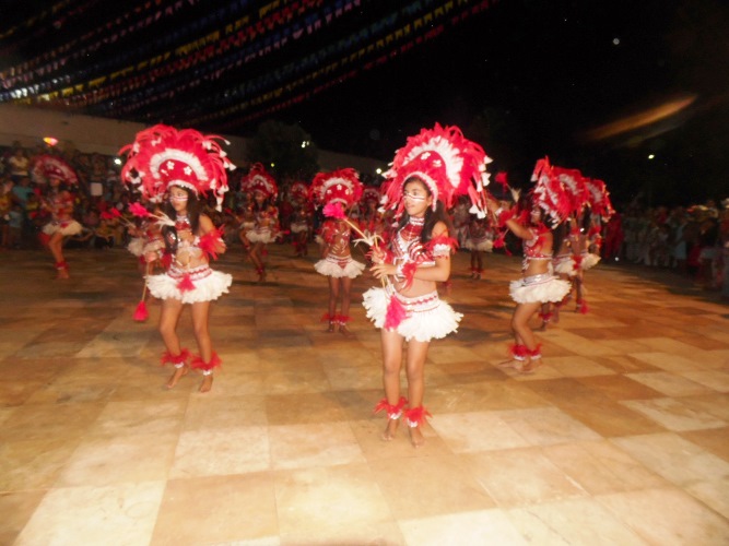 Grupos folclóricos e quadrilhas juninas encantam o XV Festival de Folguedos de União - Imagem 13
