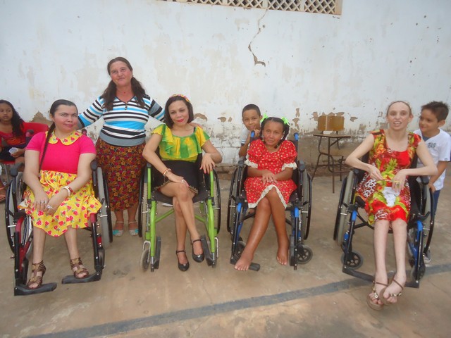 Escola Apaeana Tia Nely realizou 1ª Quermesse - Imagem 87