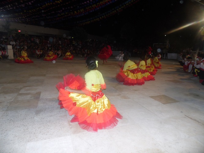 Grupos folclóricos e quadrilhas juninas encantam o XV Festival de Folguedos de União - Imagem 24