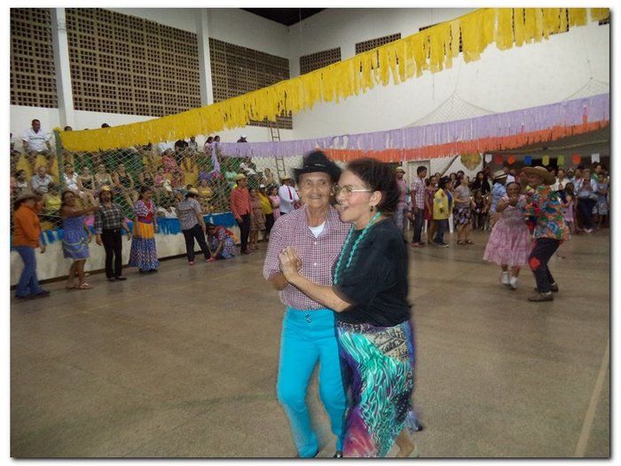 Arraiá do PELC 2015-Quadrilha Arrastapelc - Imagem 40