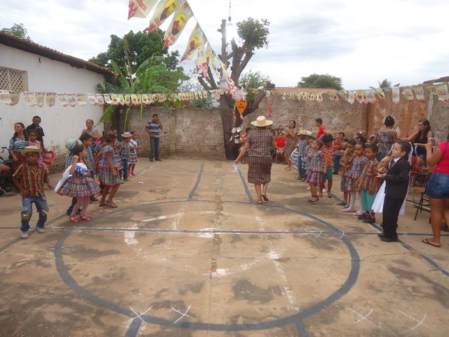 Escola Apaeana Tia Nely realizou 1ª Quermesse - Imagem 24