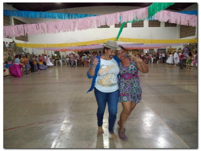 Arraiá do PELC 2015-Quadrilha Arrastapelc - Imagem 41