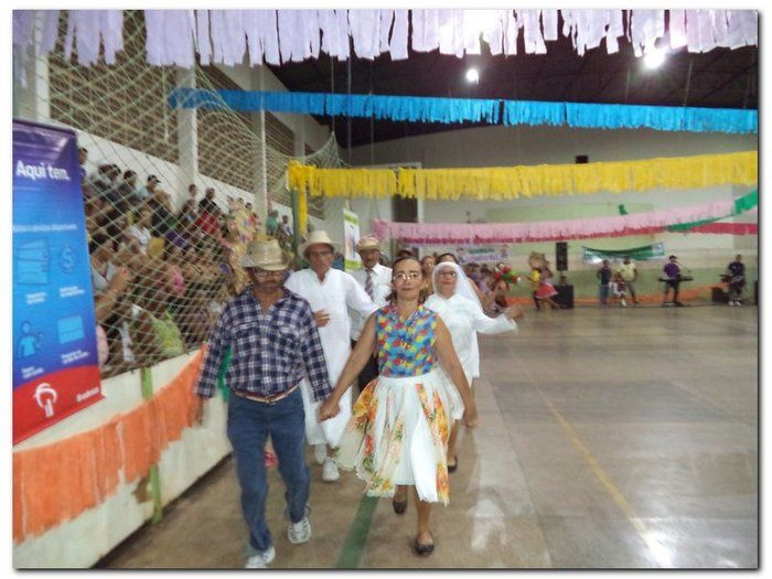 Arraiá do PELC 2015-Quadrilha Arrastapelc - Imagem 28