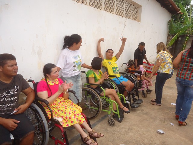 Escola Apaeana Tia Nely realizou 1ª Quermesse - Imagem 27