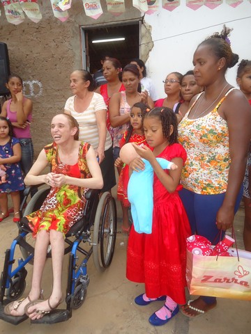 Escola Apaeana Tia Nely realizou 1ª Quermesse - Imagem 22