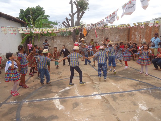 Escola Apaeana Tia Nely realizou 1ª Quermesse - Imagem 26