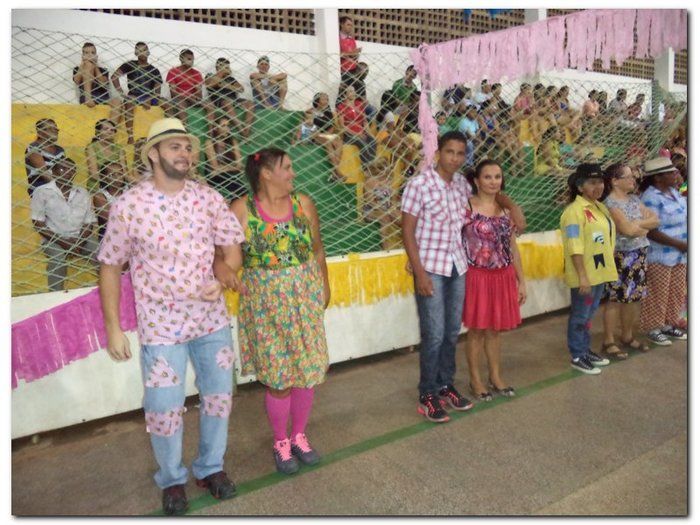 Arraiá do PELC 2015-Quadrilha Arrastapelc - Imagem 21