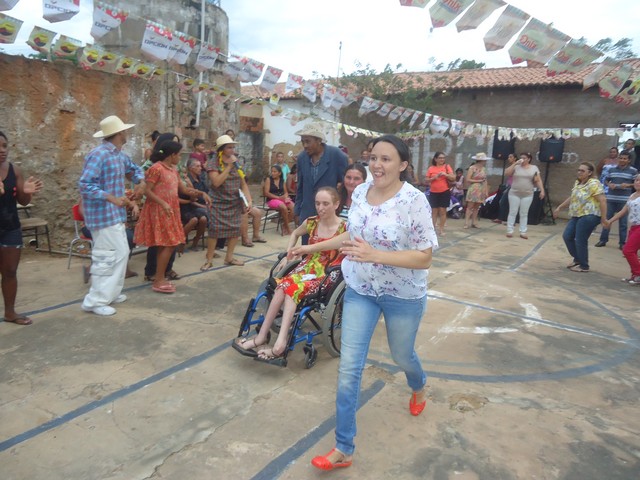 Escola Apaeana Tia Nely realizou 1ª Quermesse - Imagem 51