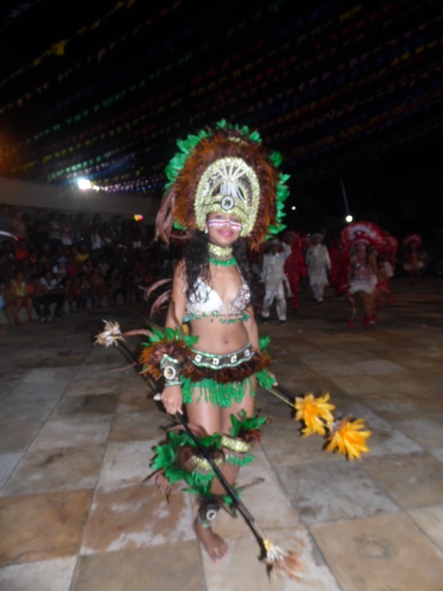 Grupos folclóricos e quadrilhas juninas encantam o XV Festival de Folguedos de União - Imagem 14