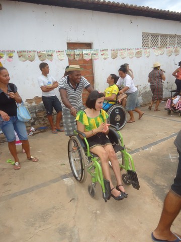 Escola Apaeana Tia Nely realizou 1ª Quermesse - Imagem 46