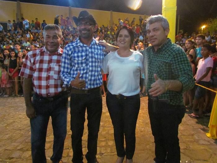 Confira como foi à última noite da “Cidade Junina de Barras” - Imagem 14