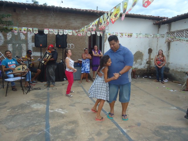 Escola Apaeana Tia Nely realizou 1ª Quermesse - Imagem 84