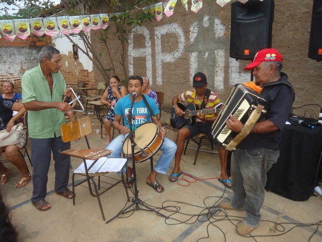 Escola Apaeana Tia Nely realizou 1ª Quermesse - Imagem 68