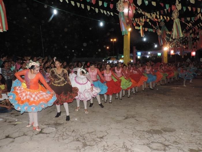 Confira como foi à última noite da “Cidade Junina de Barras” - Imagem 22