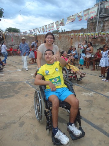 Escola Apaeana Tia Nely realizou 1ª Quermesse - Imagem 67