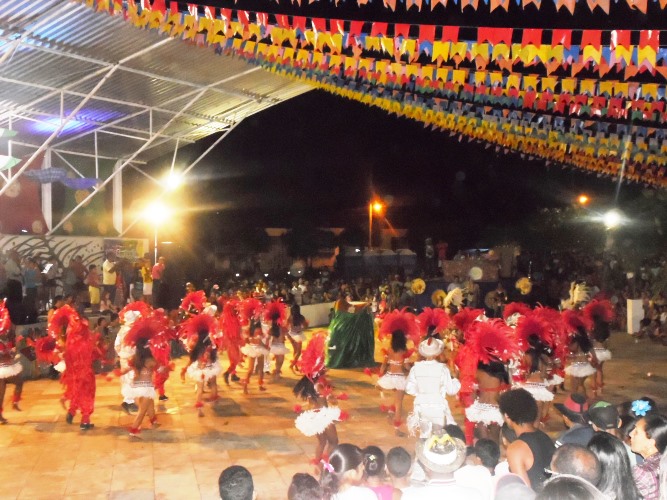 Grupos folclóricos e quadrilhas juninas encantam o XV Festival de Folguedos de União - Imagem 16
