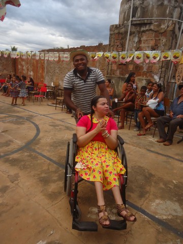 Escola Apaeana Tia Nely realizou 1ª Quermesse - Imagem 64