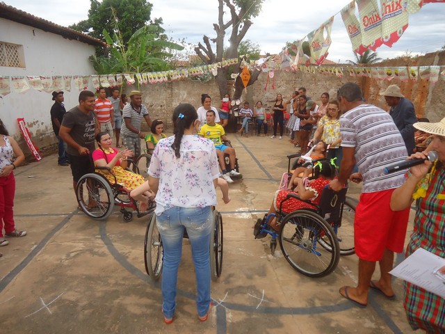 Escola Apaeana Tia Nely realizou 1ª Quermesse - Imagem 57