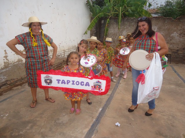 Escola Apaeana Tia Nely realizou 1ª Quermesse - Imagem 8