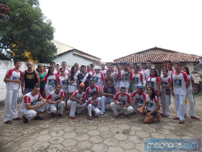 Secretário Administrativo Tim Medeiros oferece almoço aos Capoeiristas Escravos Brancos  - Imagem 27