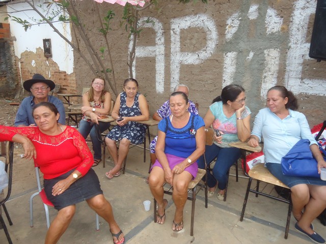 Escola Apaeana Tia Nely realizou 1ª Quermesse - Imagem 60