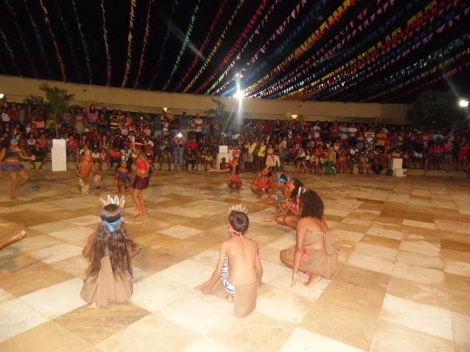 Grupos folclóricos e quadrilhas juninas encantam o XV Festival de Folguedos de União - Imagem 2