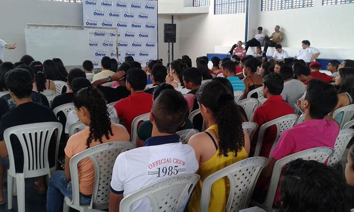 Mega revisão para o ENEM acontece em Oeiras - Imagem 3