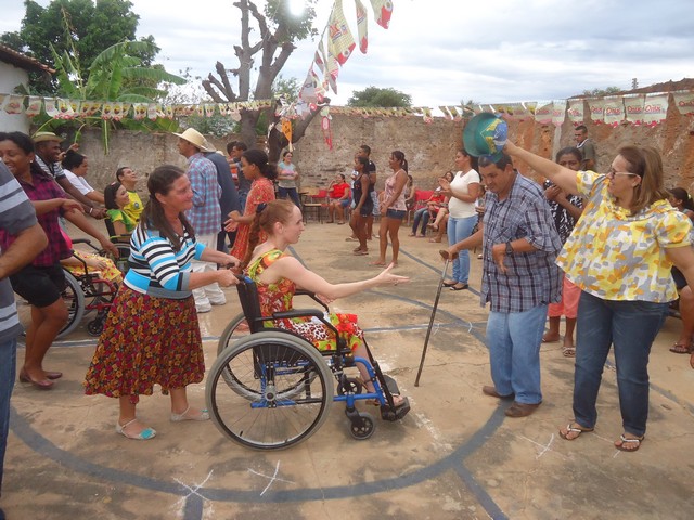 Escola Apaeana Tia Nely realizou 1ª Quermesse - Imagem 44