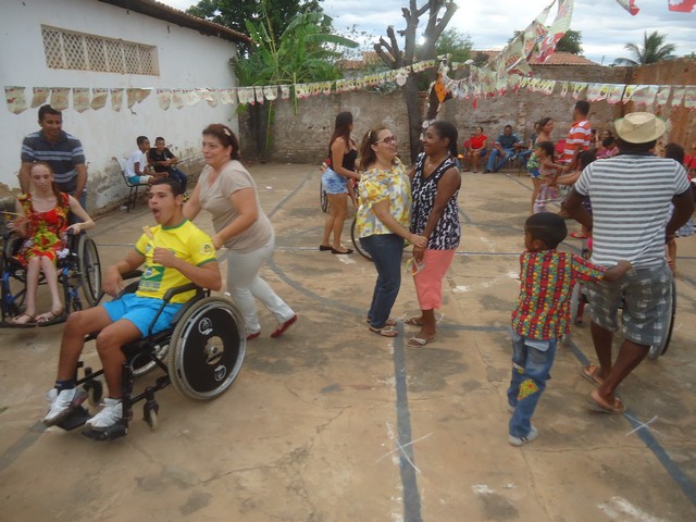 Escola Apaeana Tia Nely realizou 1ª Quermesse - Imagem 70