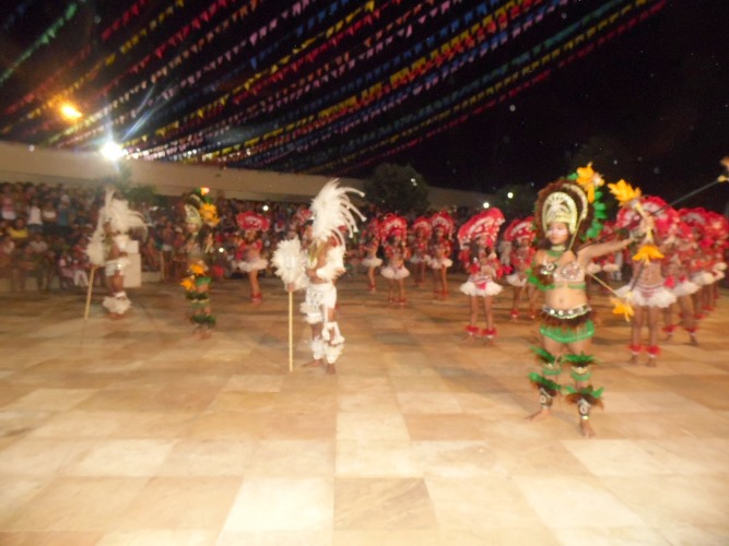 Grupos folclóricos e quadrilhas juninas encantam o XV Festival de Folguedos de União - Imagem 11