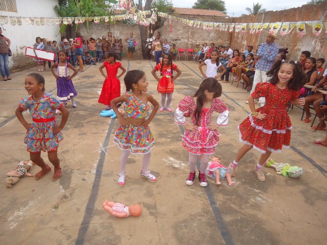 Escola Apaeana Tia Nely realizou 1ª Quermesse - Imagem 15