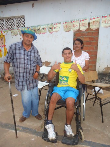 Escola Apaeana Tia Nely realizou 1ª Quermesse - Imagem 88