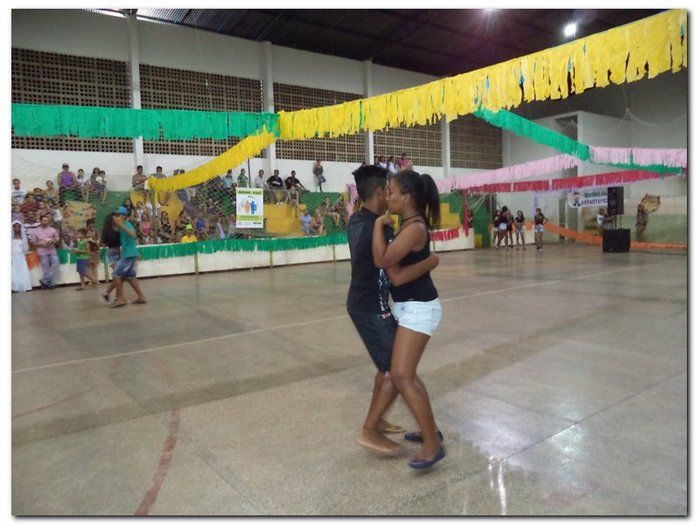 Arraiá do PELC 2015-Quadrilha Arrastapelc - Imagem 11