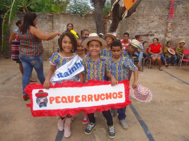 Escola Apaeana Tia Nely realizou 1ª Quermesse - Imagem 17