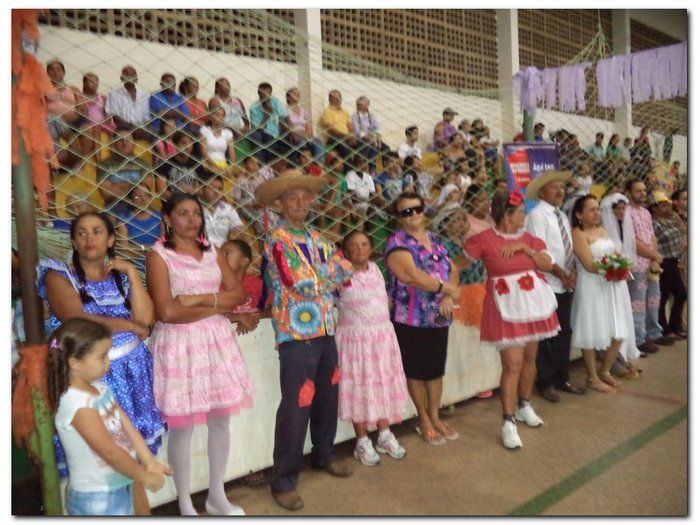 Arraiá do PELC 2015-Quadrilha Arrastapelc - Imagem 17