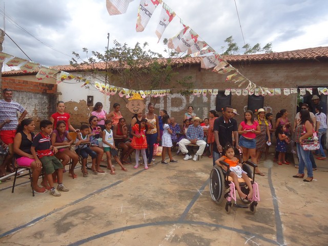Escola Apaeana Tia Nely realizou 1ª Quermesse - Imagem 18