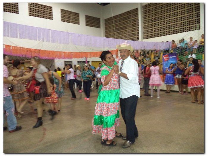 Arraiá do PELC 2015-Quadrilha Arrastapelc - Imagem 52