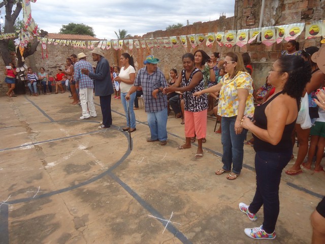 Escola Apaeana Tia Nely realizou 1ª Quermesse - Imagem 55