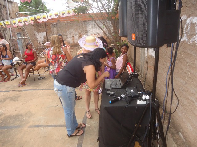 Escola Apaeana Tia Nely realizou 1ª Quermesse - Imagem 7