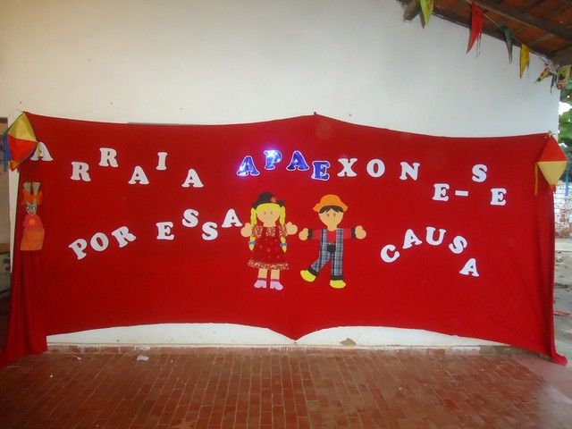 Escola Apaeana Tia Nely realizou 1ª Quermesse - Imagem 85