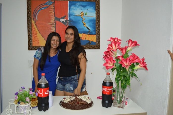 Amigas de trabalho fazem surpresa para a Coordenadora da Semtas, Dasdores Silva pela passagem do seu aniversário - Imagem 10