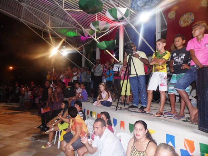 Grupos folclóricos e quadrilhas juninas encantam o XV Festival de Folguedos de União - Imagem 34