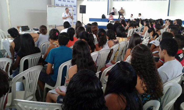 Mega revisão para o ENEM acontece em Oeiras - Imagem 6