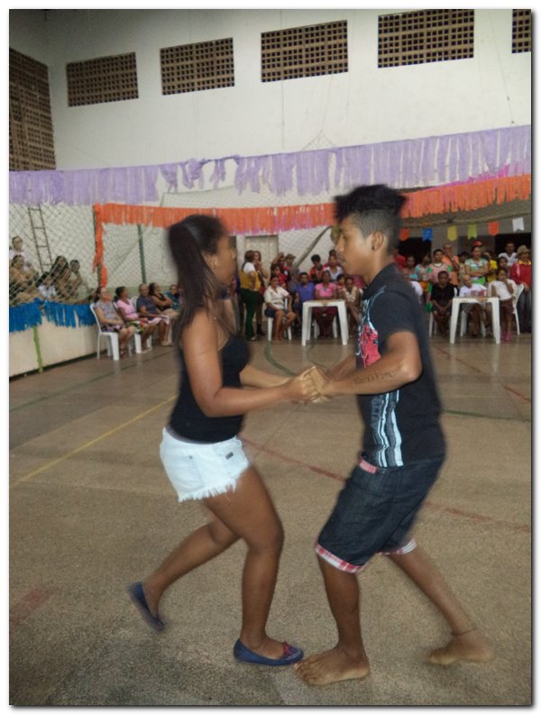 Arraiá do PELC 2015-Quadrilha Arrastapelc - Imagem 12