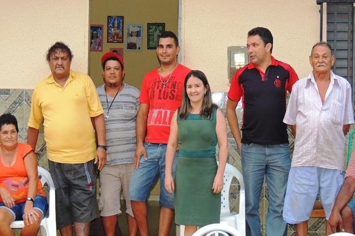 Prefeita visita bairros e anuncia obras no fim de semana - Imagem 5