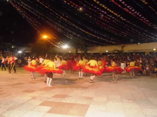 Grupos folclóricos e quadrilhas juninas encantam o XV Festival de Folguedos de União - Imagem 21